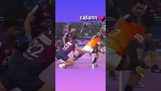 Semifinal Match In Pro Kabaddi 💯🫵
