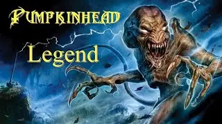 Pumpkinhead Lore The Demon of Vengeance