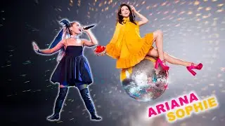Sophie Ellis Bextor x Ariana Grande - Love On The Dancefloor (FG Roland Mashup)