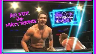 AR FOX vs MATT RIDDLE | EVOLVE NYC