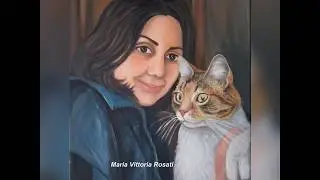 dipinti ad olio, ritratti realizzati su commissione