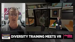 Cheddar News: Delivering Diversity Training in a Virtual Reality Experience | SkillsVR