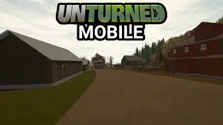 Data de LAN&Ccedil;AMENTO - Unturned Mobile!