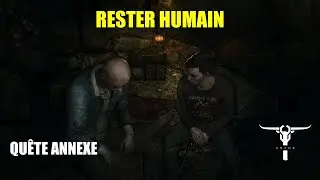 RESTER HUMAIN (QU&Ecirc;TE ANNEXE) DYING LIGHT : THE BEAST