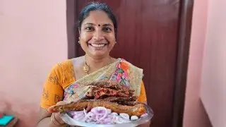 🐟வண்டிக்கடை ரகசியம்  அரைத்து மீன் மசாலா தயாரிக்கும் முறை கடை வைத்திருப்பவர்களுக்கு உபயோகமான வீடியோ 🐠