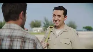 The Greatest Beer Run Ever   Funny Moment