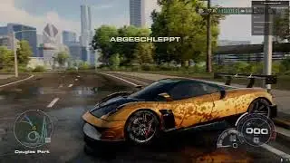 Need for Speed: Unbound // FSR3 Frame Generation on RTX 2070 (Huge FPS Boost)