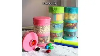 Обзор системы хранения Innobaby Packin' Smart Storage System: идеальное решение для родителей, ко...