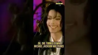 When Dr. Dre Said NO To Michael Jackson & Prince 😳🔥