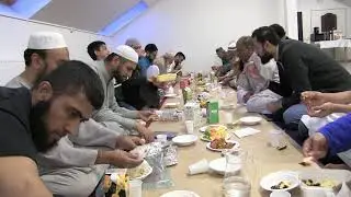 Iftar@ICC 22 Ramadan2019