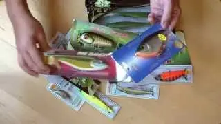 Распаковка посылки от Strike Pro