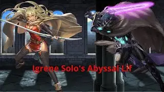 Igrene Solo&rsquo;s Abyssal L&iacute;f