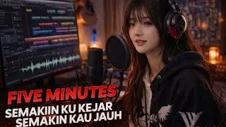 FIVE MINUTES &ndash; Semakin Ku Kejar Semakin Kau Jauh | Cover AI Musik Indonesia