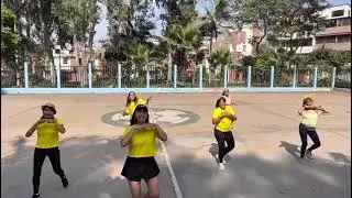 Sonríele a la vida con la  docente de baile Sol Sotelo