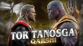 Tor Buni qanday qildi? Tor Tanosga qarshi.
