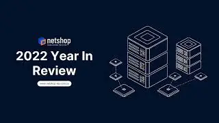 2022 Year In Review for European Hosting Provider NetShop ISP