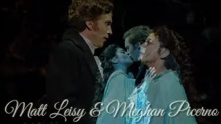 All I Ask of You - Phantom of the Opera World Tour 2019 (Matt Leisy & Meghan Picerno)