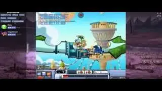 Mi Primer Dragon Bound :bueno peor es nada