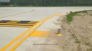 Airfield Lighting System Demo