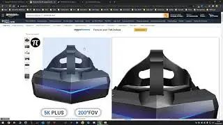 La vérité sur le Pimax 5K+ et Mes réglages