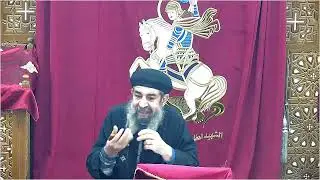 من تأملات الميلاد - دروس من الرعاة - لقاء أخوة الرب - ابونا رويس ميرهم