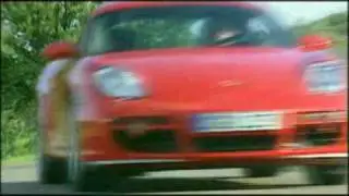 Motorweek Video of the 2006 Porsche Cayman S