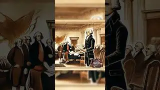 James Madison &ndash; The Mastermind Behind the U.S. Constitution! 📜🏛️