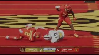 Last Flight College Football Vermillion Mist At Union Prairie Millwrights Season 1