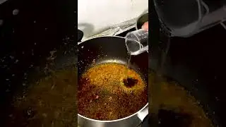 Indian Base Gravy Masala! #ASMR 😻🤯 EASY CURRIES! #shorts (Part 2/4)