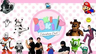 Doki Doki Fusion Club!