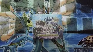 Opening Yugioh Pendulum Evolution Booster Box