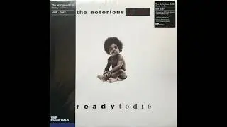 The Notorious B.I.G. - Ready To Die (1994) (24 bits) [Vinyl] [Full Album] [FLAC] (24/192kHz) [4K]