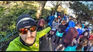 FULHAM PALACE PARKRUN | VLOG #136
