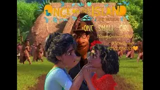 𝕆𝕟𝕔𝕖 𝕆𝕟 𝕋𝕙𝕚𝕤 𝕀𝕤𝕝𝕒𝕟𝕕~One Small Girl (Encanto x Disney Crossovers AU) 🏙️🌴✨🦋💕💛 @MiraQueen17