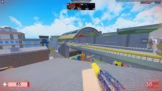 2v2ing William (Dislection) and Renegade / W enriquebruv