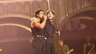 Jonas Brothers - When You Look Me In The Eyes ft. Papa Jonas and Franklin Jonas - Des Moines, Iowa