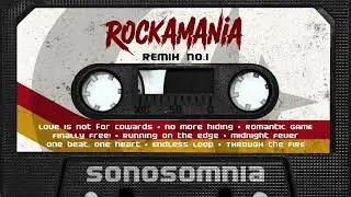 Rockamania Remix No.1 | The Ultimate 80s Hard Rock & Arena Rock Music Mix