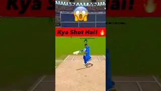 Kadmo pe shot! 🚀 Perfect timing batting tips #gaming #cricket #cricketlover #wpl2026 #wpl #shorts