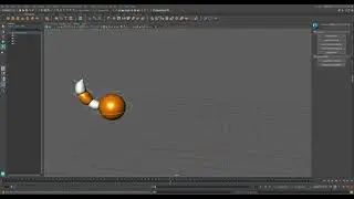 My flyingball with tail