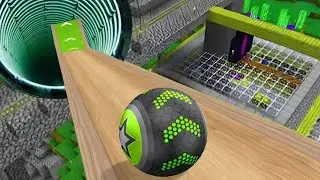 Funny Speedrun Going Balls Gameplay All Level #50 New Update