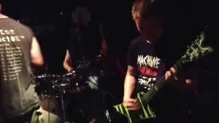 Rage within live @ gladstone club, northwich