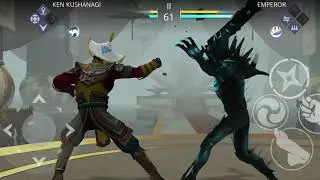 SHADOW FIGHT 3 | SHADOW BEAST EMPEROR | JUNES PLANE  |