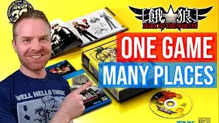 Garou: Mark of the Wolves &mdash; несколько эксклюзивных коллекционных изданий для PS4!