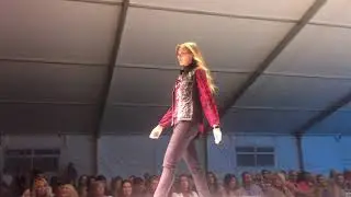 Chicos Runway Show at SWFW 2015