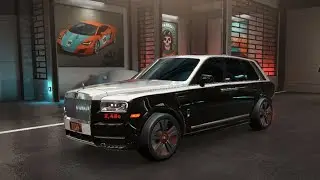 Drive Zone Online:Прохват-HULIMAN 50-lvl 1146-Лс#Прохват- Rolls-Royce Cullinan#