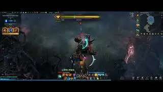 Lost Ark (SEA) - Valtan Gate 1 Solo Mode | Surge Bladedancer