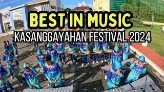 Best in Music: Bulusan Festival | Kasanggayahan Festival Regional Festival of Festivals