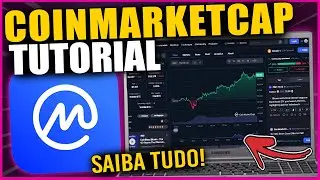 COINMARKETCAP | COMO FUNCIONA e COMO USAR | TUTORIAL COMPLETO P/ ENCONTRAR PROMISSORAS E VALORIZANDO