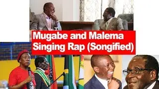 Robert Mugabe Tribute Song featuring EFF Julius Malema, Songified, wooow