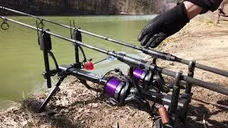Winter Carp Run Compilation 2022 Vol. #3 - Delikm Ev-D #CarpRun #CarpFishing #CarpRunCompilation